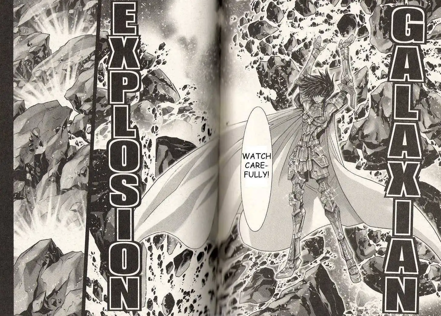 Saint Seiya Episode.G Chapter 13 10